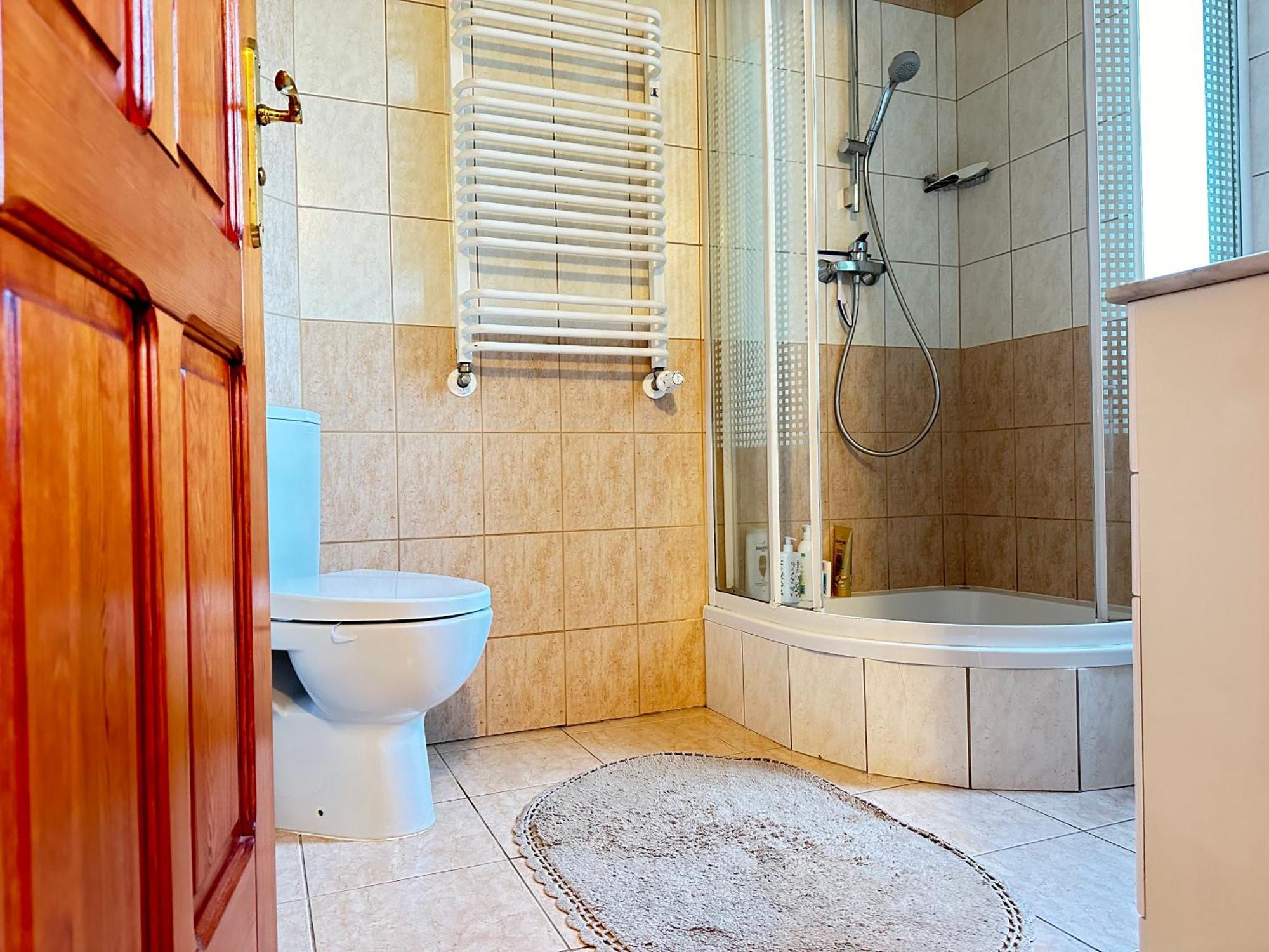 Duzy Dom Nad Morzem Rowy Jarzebinowa 22 Villa Exterior photo